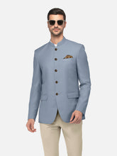 Blue Chalcedony Bandhgala